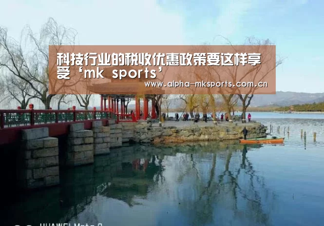 科技行业的税收优惠政策要这样享受‘mk sports’(图2) mk体育在线